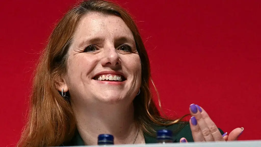 PAUL ELLIS/AFP via Getty Images