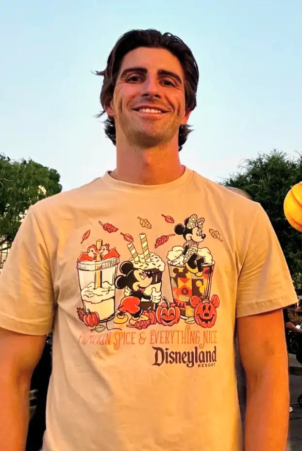 He had complained about the heat in the days leading up to the run (Instagram/Calebgtravels)