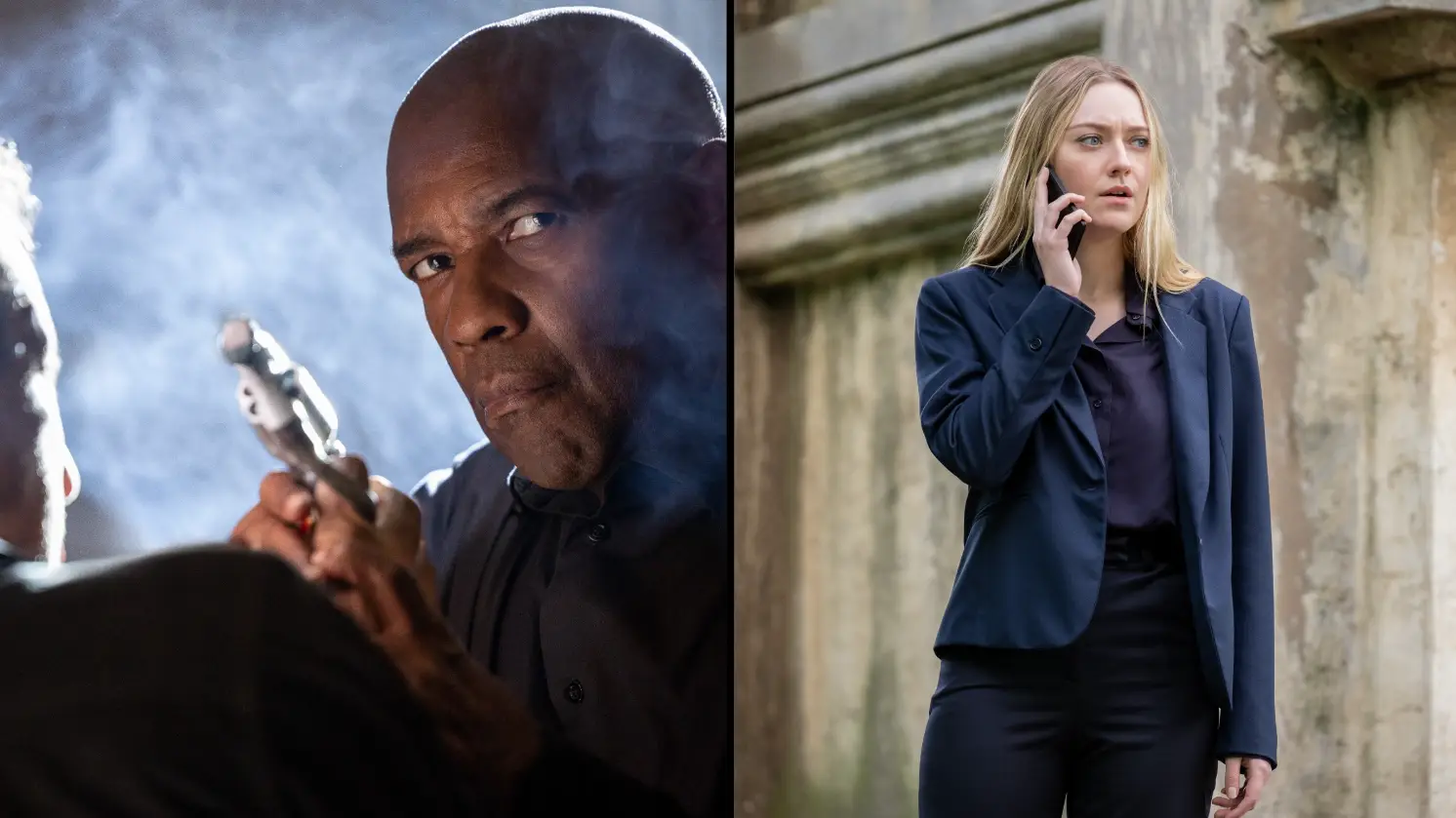 We're giving out double passes to Denzel Washington's action thriller The Equalizer 3