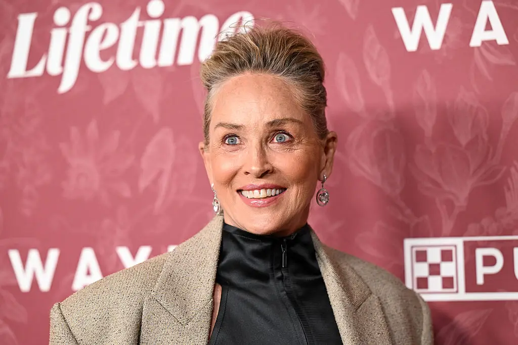 Sharon Stone previously shared her recollection (Gilbert Flores/Variety via Getty Images)