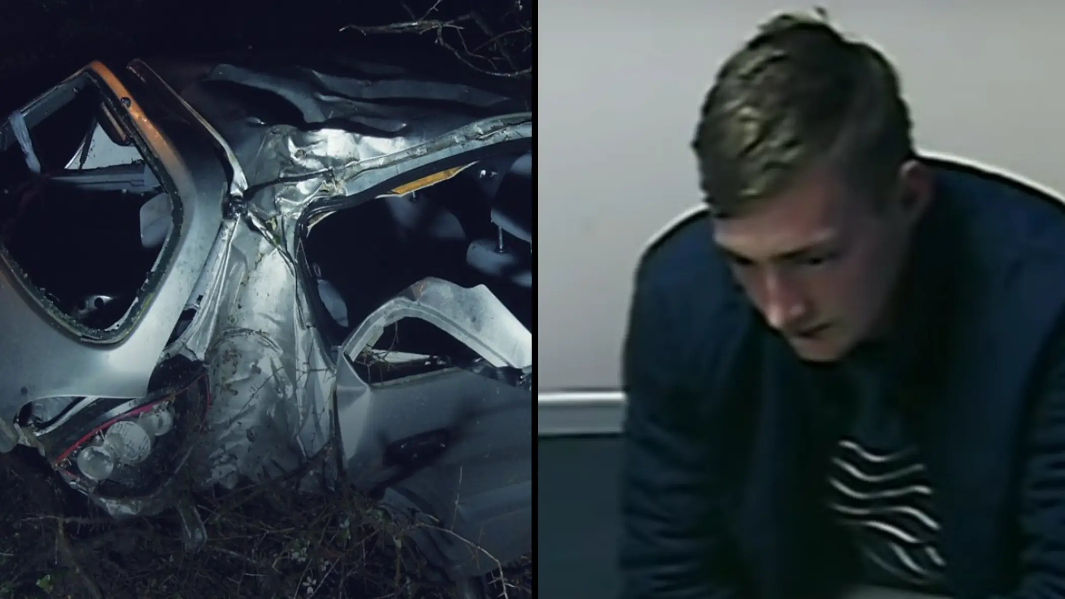 New ‘mindf**k’ Netflix true crime doc about car crash starts with a dark warning