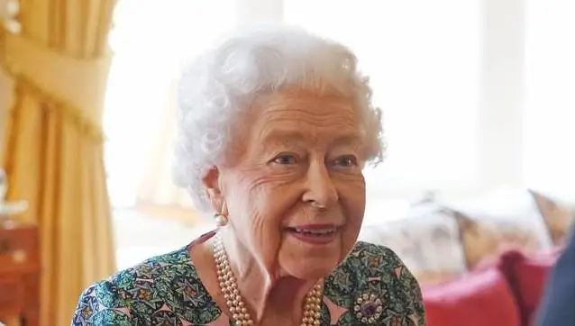 Queen Elizabeth II.