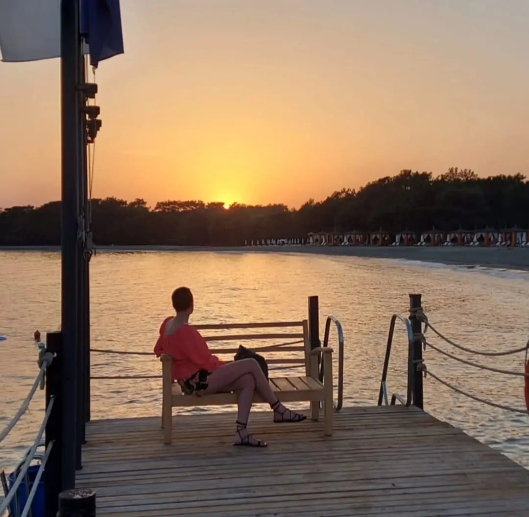 She prepared a Facebook post before she died. (Facebook)