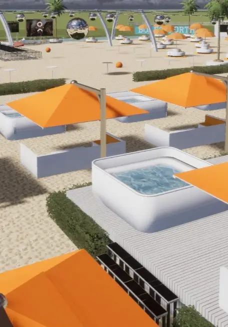 O Beach is coming to Cheshire. (O Beach Experience)