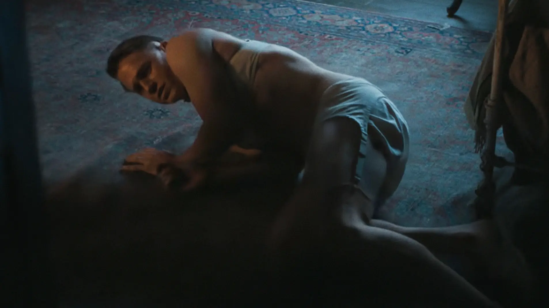 Netflix viewers say Ed Gein series is leaving them 'needing therapy' after bizarre sexual scene in first five minutes