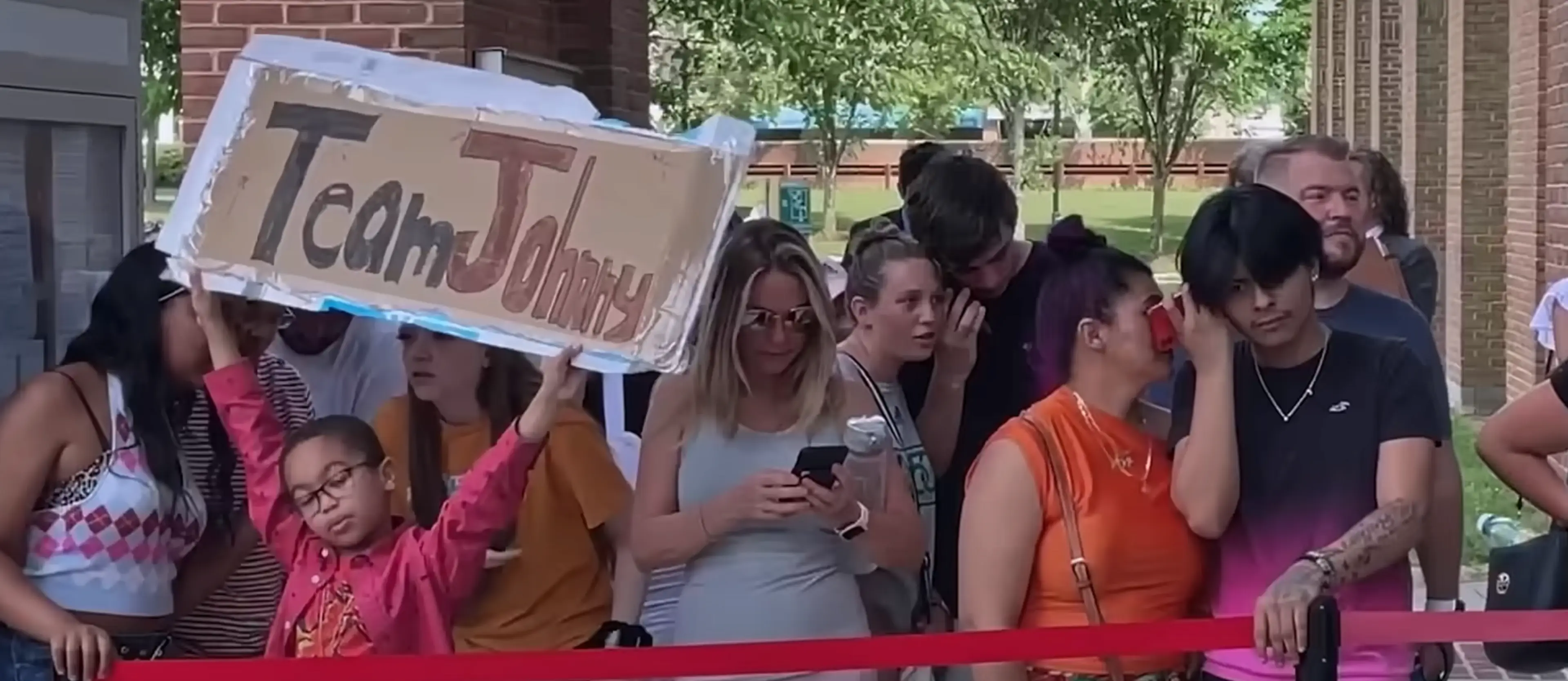 The docuseries will examine how social media coverage affected the public's perception of the trial.