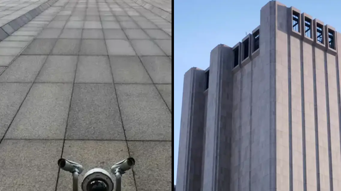Dark secret behind completely windowless 29-storey skyscraper in New York