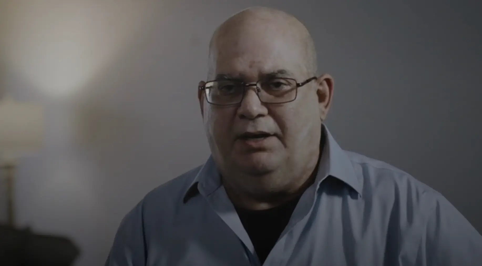 Billy Capshaw, who speaks of his harrowing experiences in the documentary (Channel 4)