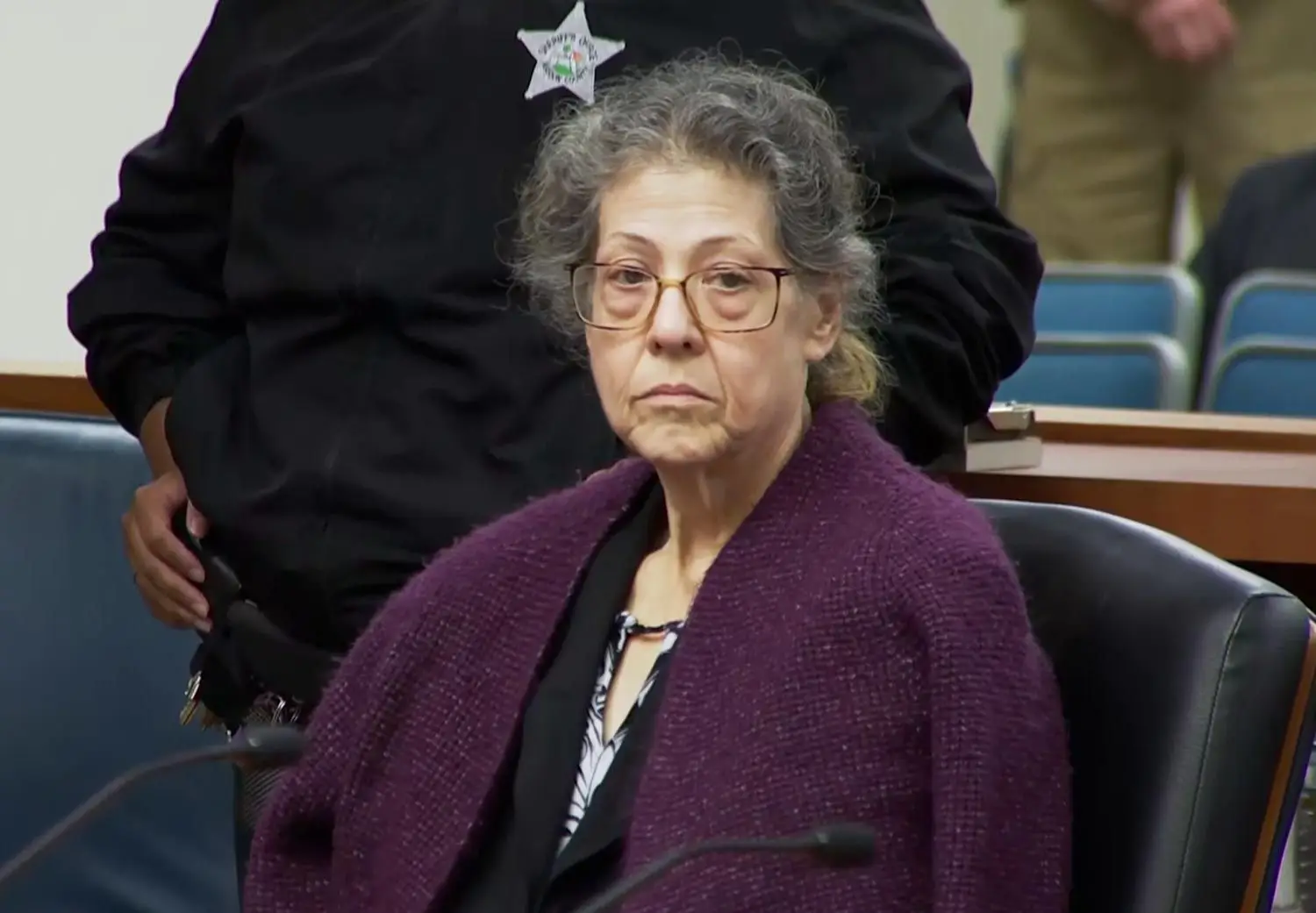 The judge ruled that Lorincz has no justification for shooting Owens (Netflix)