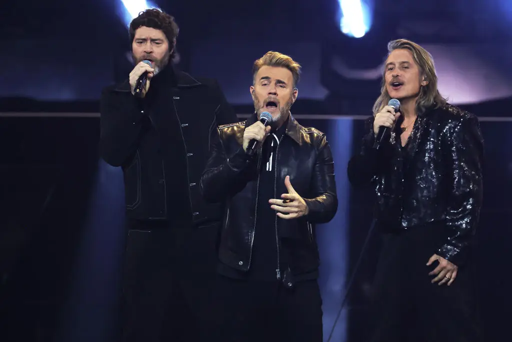 Have you got your tickets yet? (Getty/Andreas Rentz)