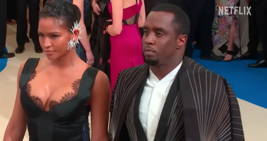 Netflix docuseries Sean Combs: The Reckoning shows what jurors had to say about his controversial relationship with Cassie Ventura (Netflix)