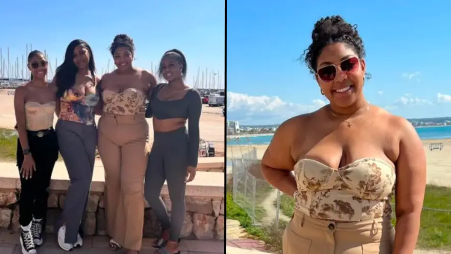 Friends fly to Spain for the day for £30 and get back in time for work the next morning