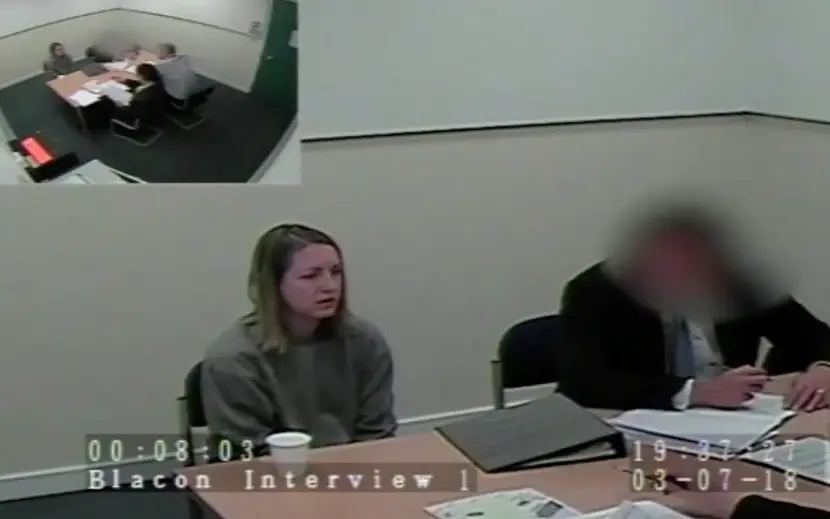 "They that told me there had been a lot more deaths and I’d been linked as someone who had been there for a lot of them."