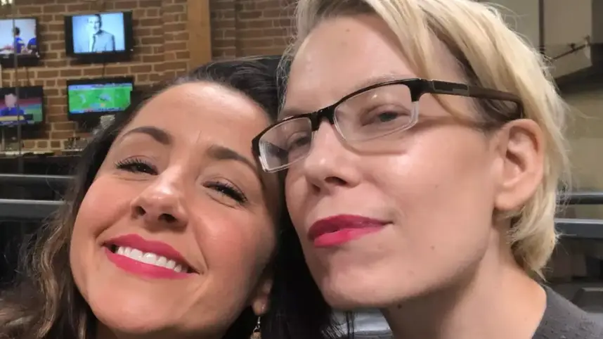 Medical reason woman who split from husband to sleep with 200 men after cancer diagnosis 'was so horny'