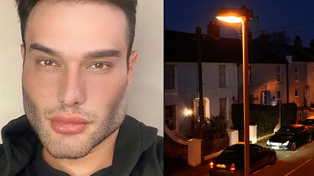 Instagram/athos_salome /Getty stock