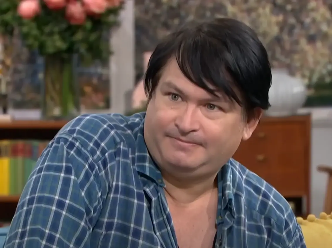 Jonah Falcon claims he has the 'world's biggest penis' (ITV / This Morning)