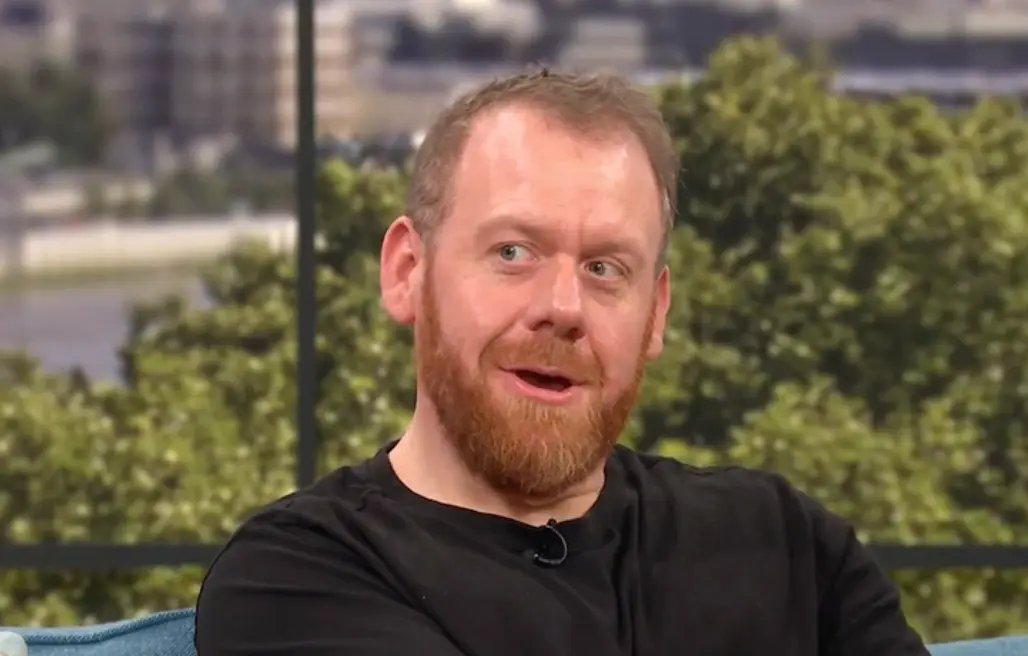 Paul has opened up about his experience (This Morning / ITV)