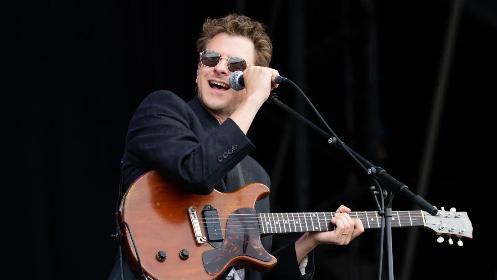 James Klug/Redferns via Getty Images