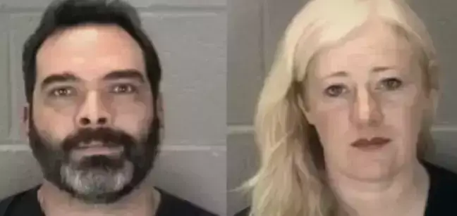 After they deserted Natalia in an apartment in 2013, authorities pushed 'neglect charges' onto the Kristine and Michael.