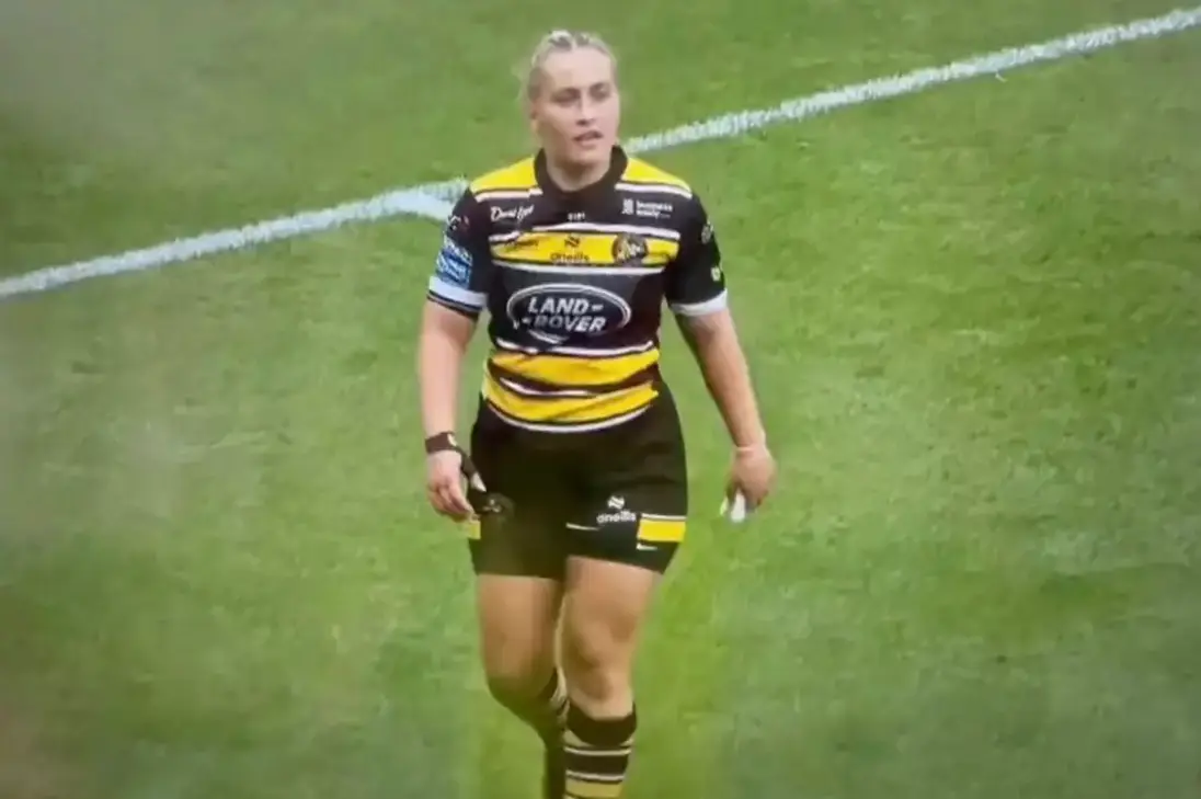 The York captain was sent off the pitch on Saturday in wake of her spat with the referee (Women's Super League)