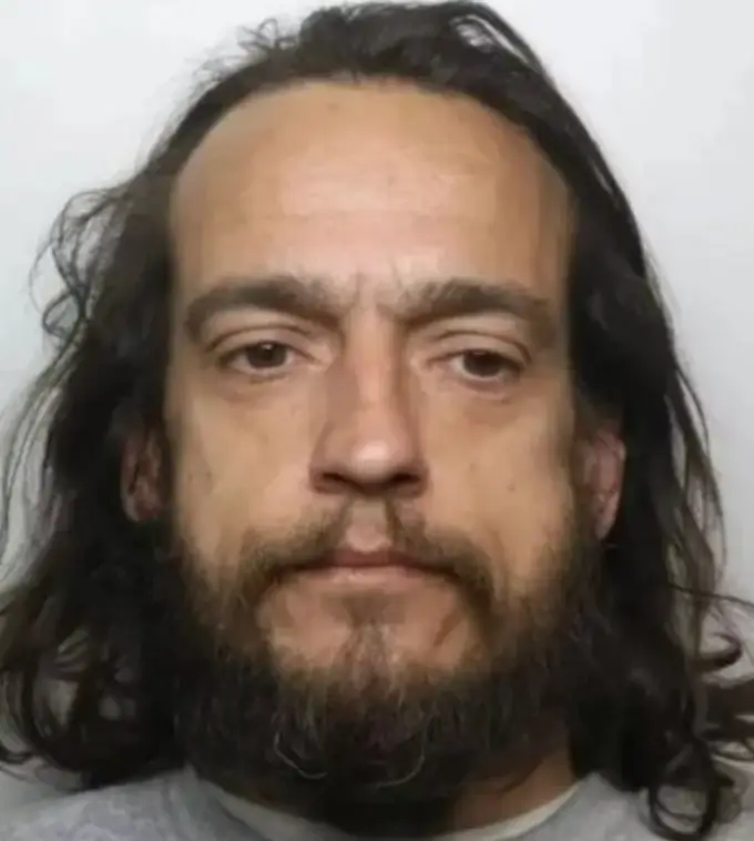 Nathan Hageman was convicted of threatening a friend of his (Thames Valley Police)