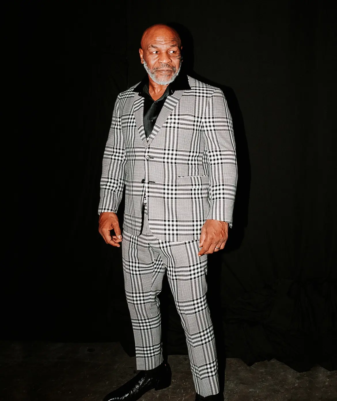 "I never saw my mother happy with me and proud of me for doing something."