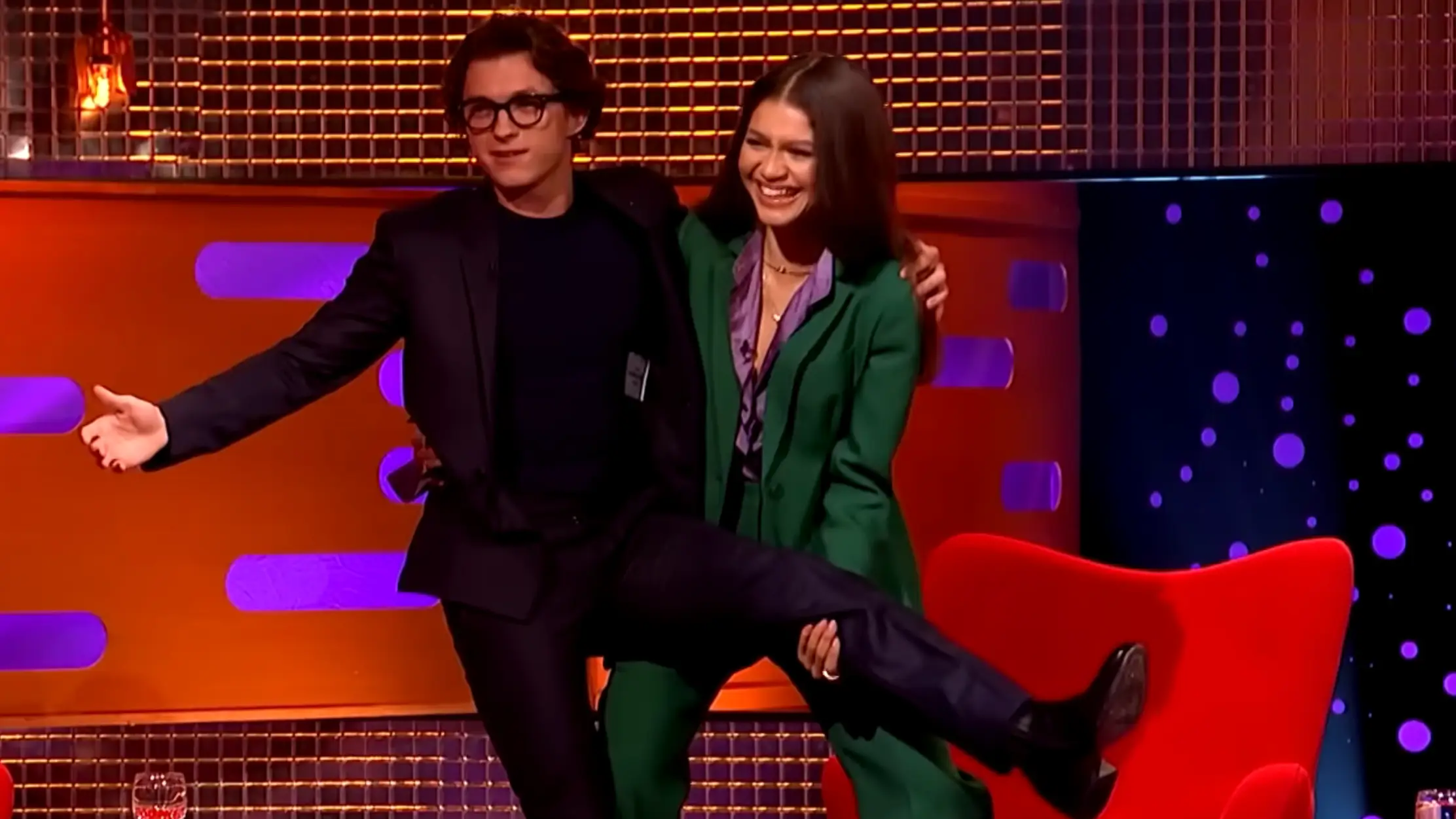 BBC/The Graham Norton Show