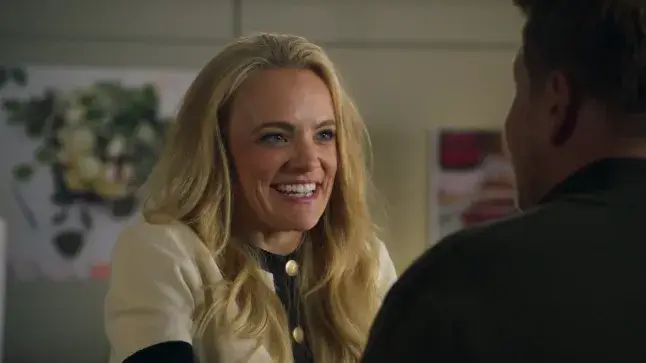 It seems like even Sonia's actor wanted her character to get out of the way so Smithy and Nessa could get together (BBC)