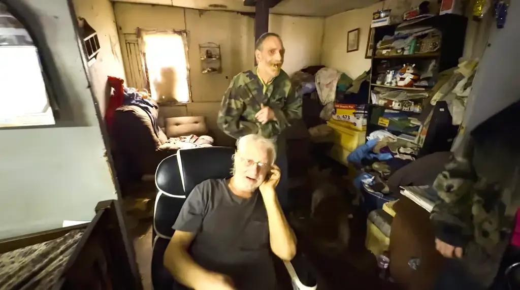 The West Virginia’s Department of Human Services refused to give much information due to state law (YouTube/Soft White Undderbelly)