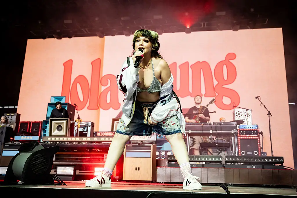 Getty/Timothy Norris