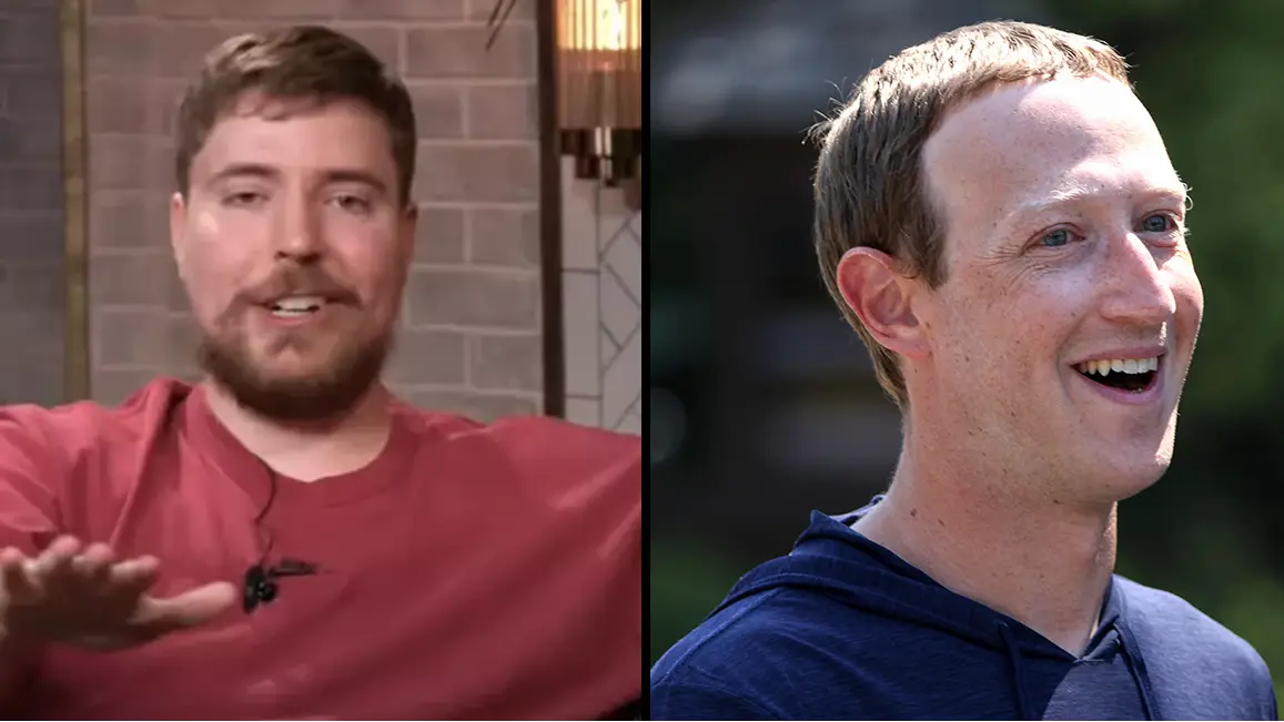 YouTube/Flagrant/Kevin Dietsch/Getty Images