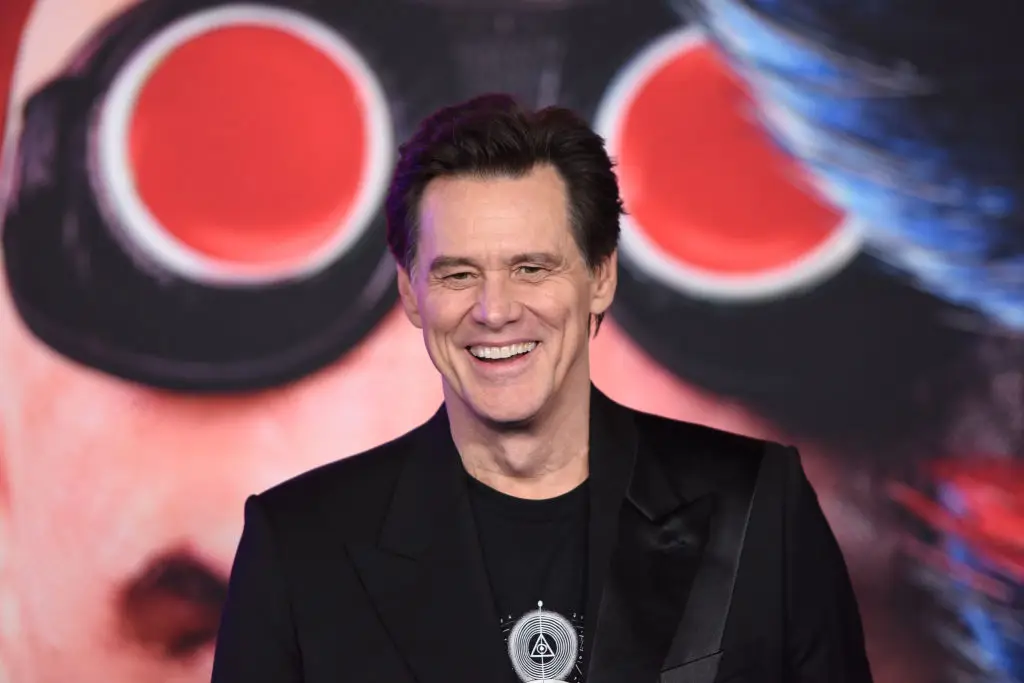 Jim Carrey has played a host of legendary film characters over the years (Vivien Killilea/Getty Images for Paramount Pictures)