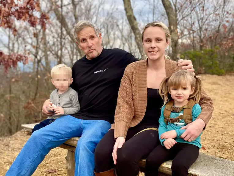 John Herb Hayes III and Geordyn Nicole Hayes were arrested in Tennessee after their daughter's body was found (Facebook/Geordyn Hayes)