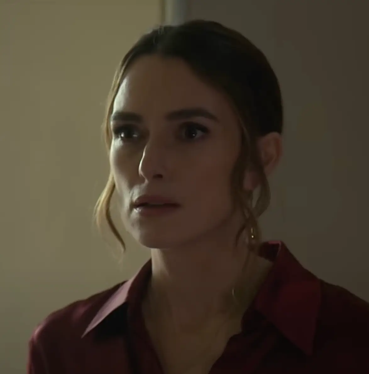 Knightley and Whishaw have received praise for their leading performances (Netflix)