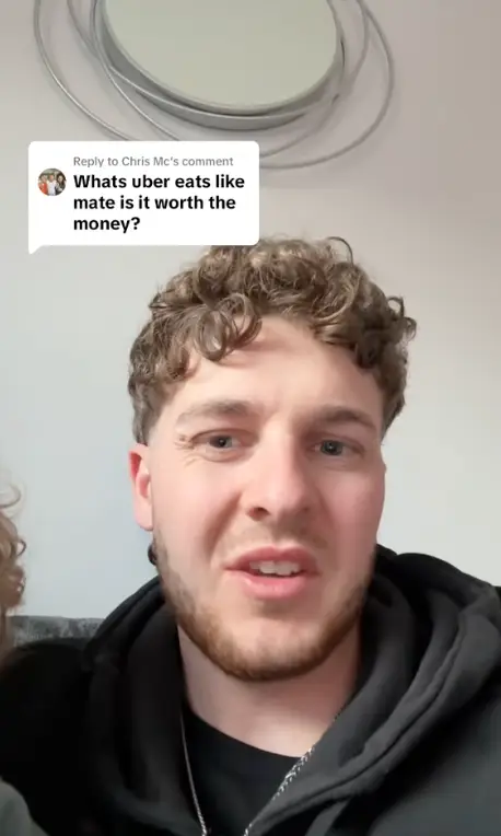 Jamie thinks it's a great side hustle (TikTok/@jamiebillingsley)