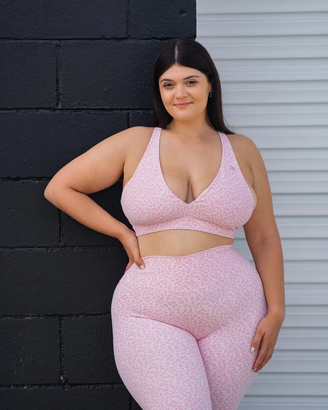 Xanthia Efthymiou shares her health journey on social media.