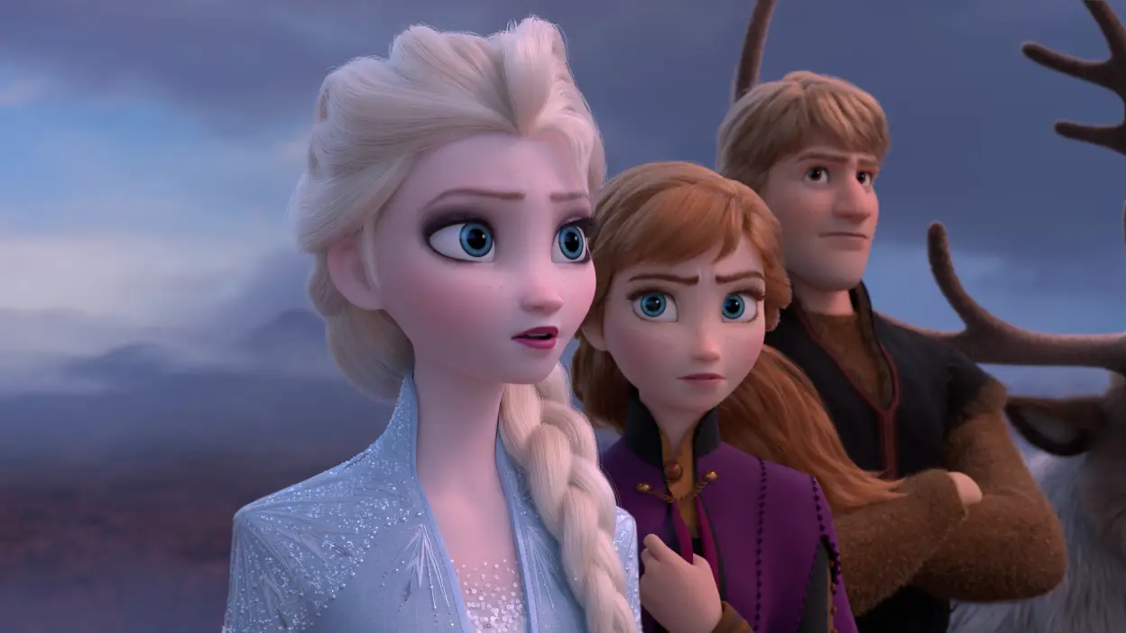 Frozen 2 was a stellar follow up to the first film. (Disney)