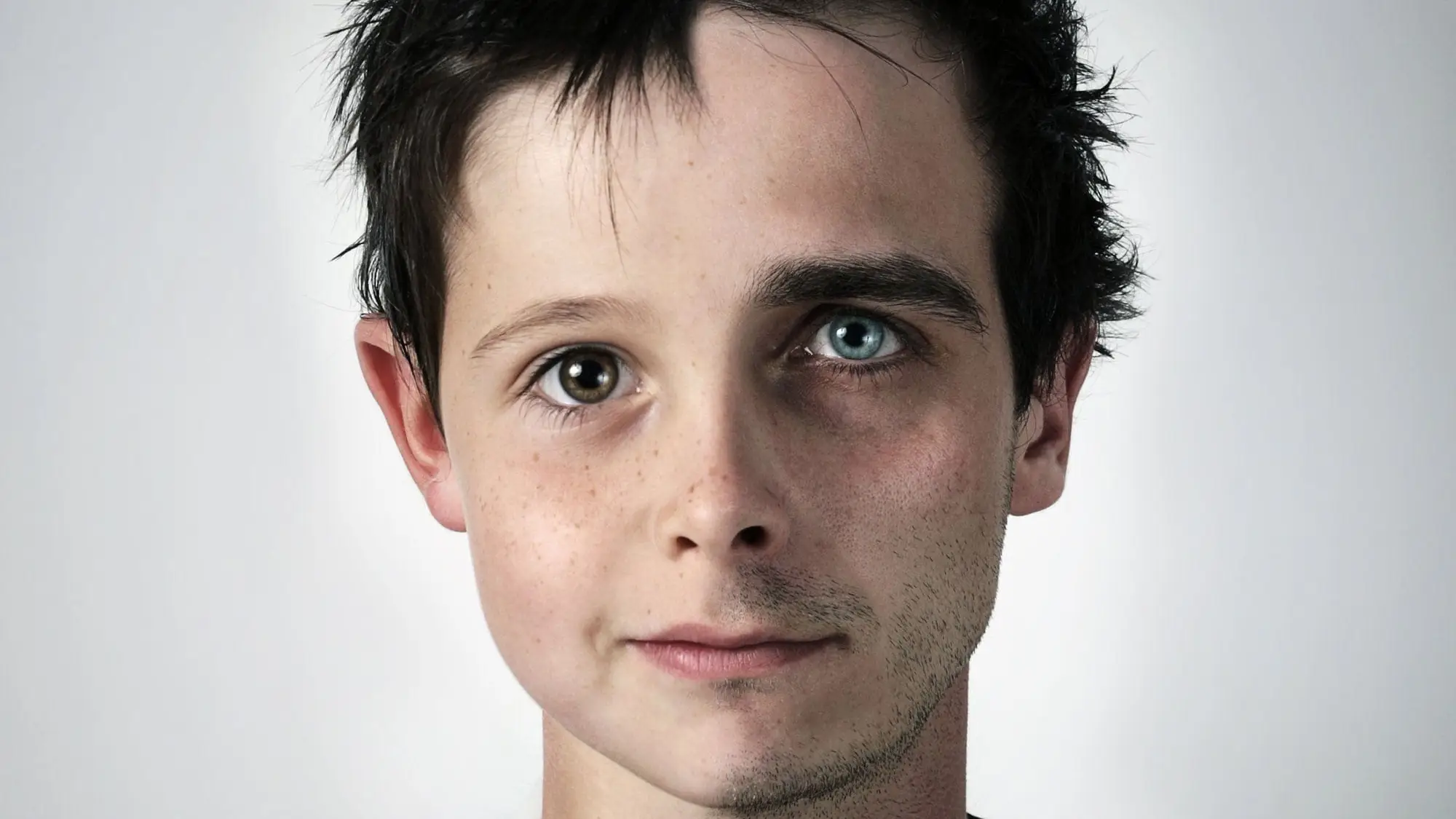 Ulric Collette Genetic Portraits