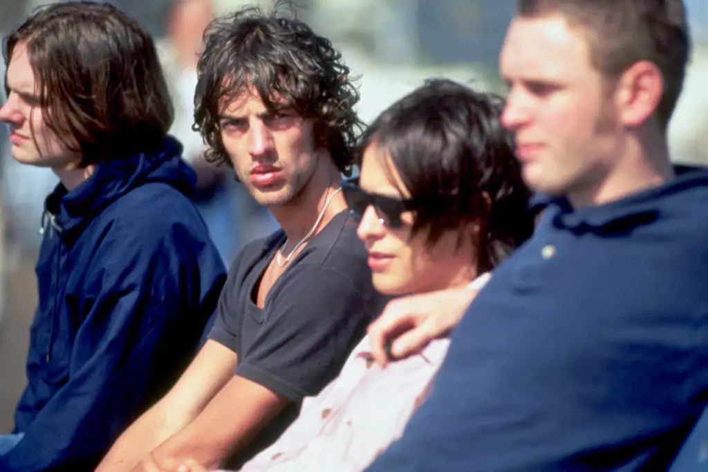 The Verve frontman is heading on tour next year (Getty/Steve Rapport)