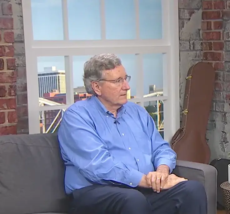 The 'Death Row Pastor' released a new memoir last year. (WSMV 4 Nashville)