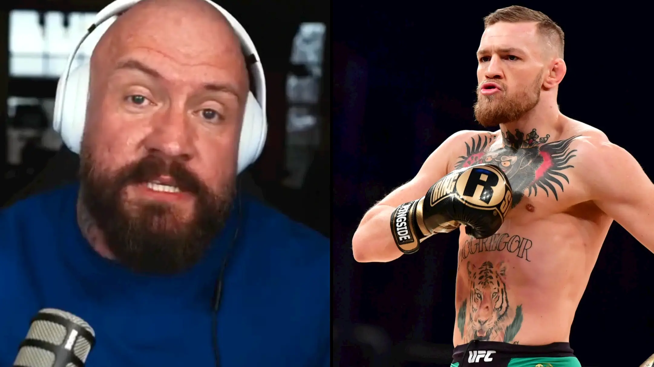 YouTube / True Geordie. Jason Silva / Alamy Stock Photo