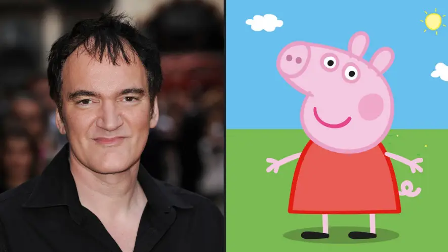 London Entertainment / Alamy Stock Photo. Peppa Pig