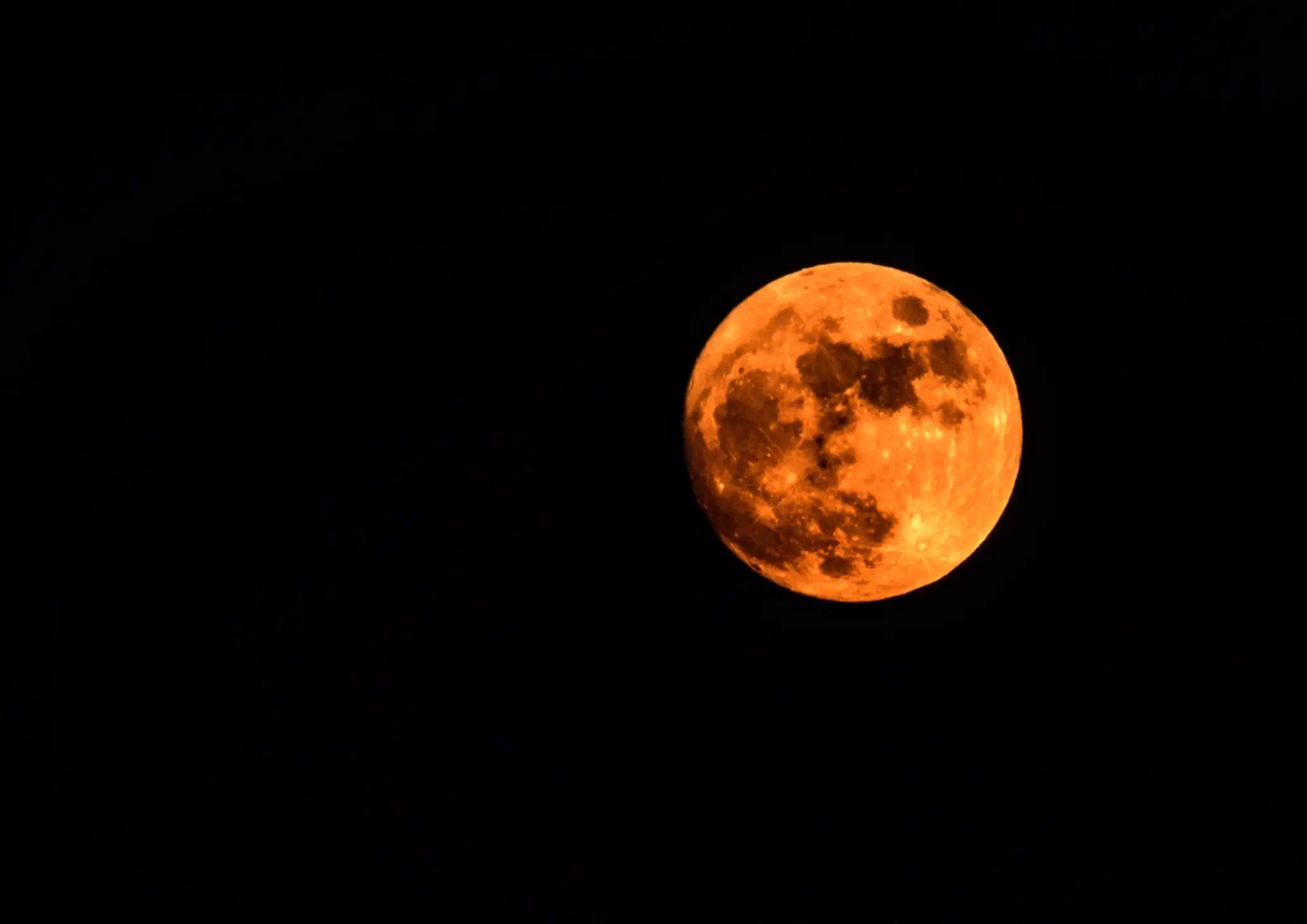Is it more orange? (Getty Stock Images)