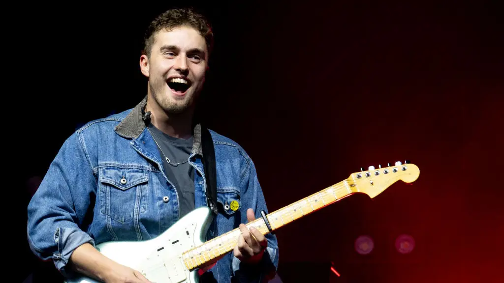 Getty/Shirlaine Forrest 