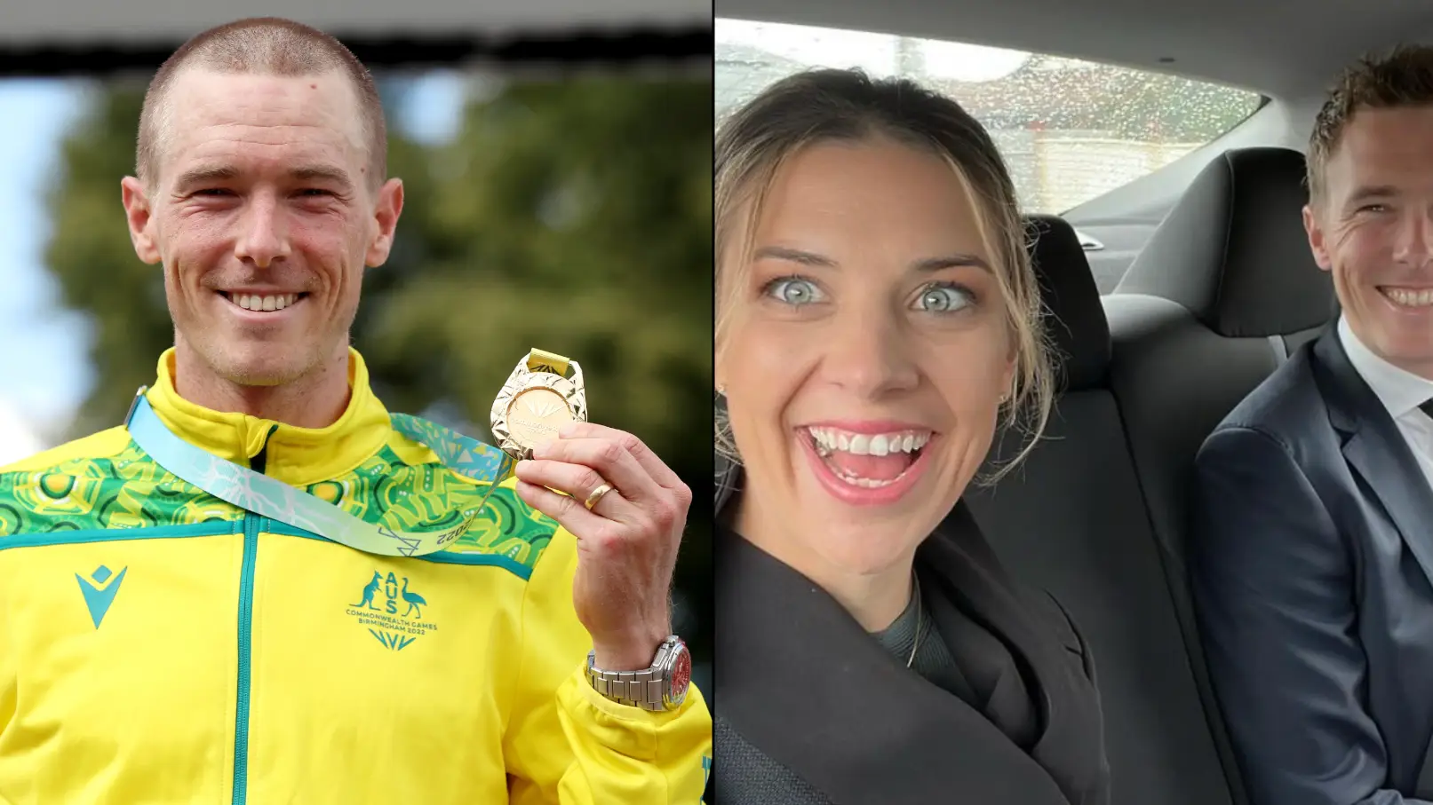 Alex Livesy/Getty/@rohandennis/Instagram