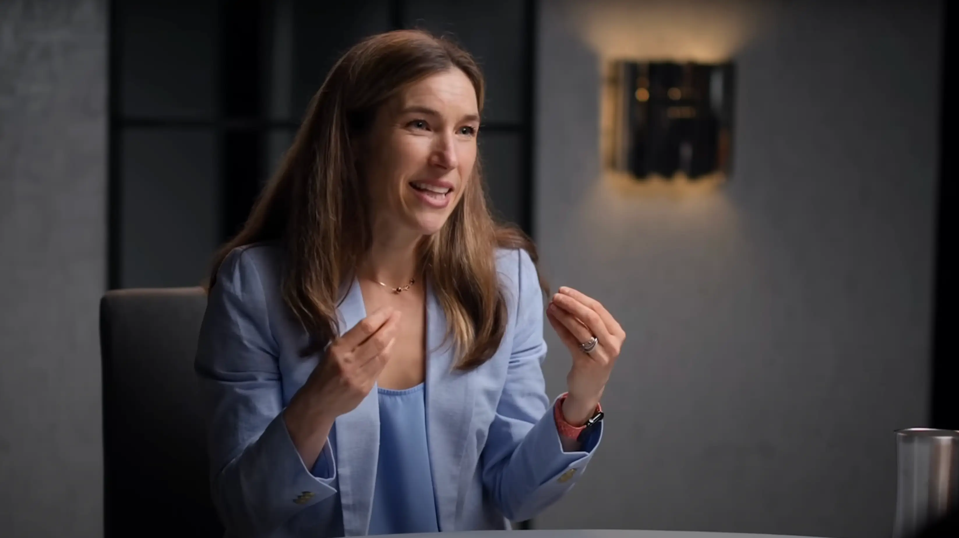 Dr Wakeman revealed the Four Cs (Diary of a CEO podcast/YouTube)