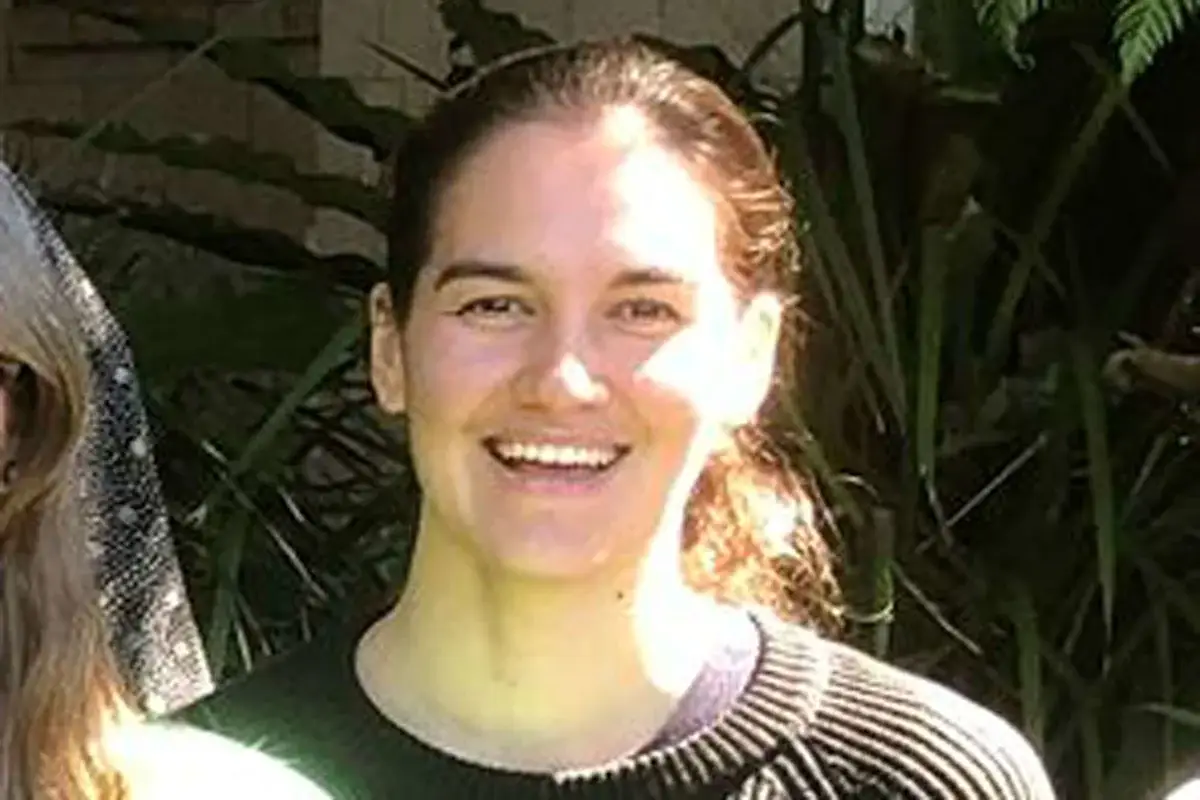 29-year-old Brianna Cronin was stuck on the cliff after slipping on loose rocks and fell before responders could reach her (LinkedIn)