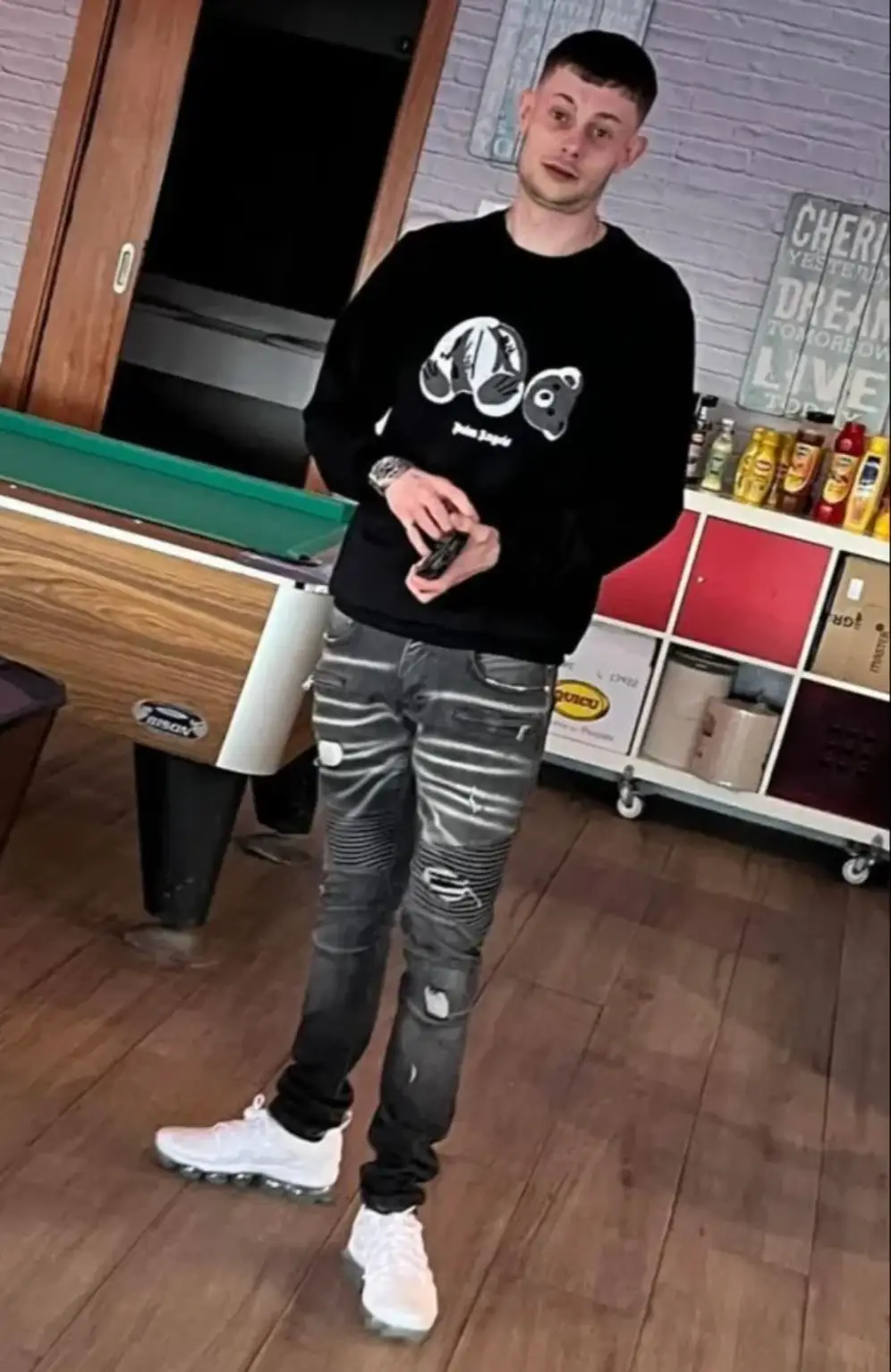 29-year-old Ashton Jones went missing on a night out in Thailand, he ended up in hospital having emergency surgery (Wales News Service)