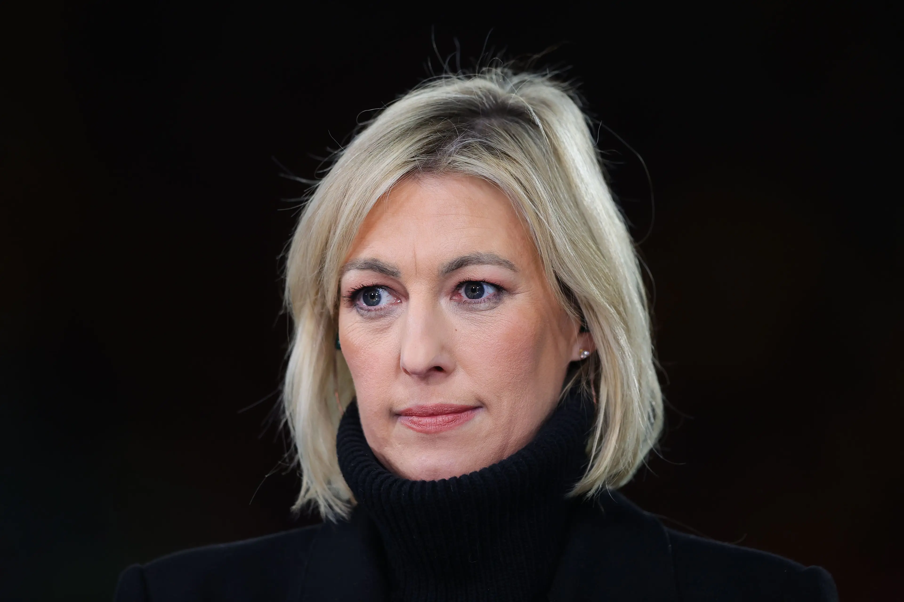 Cates will be joined by Chapman and Logan (James Gill - Danehouse/Getty Images)