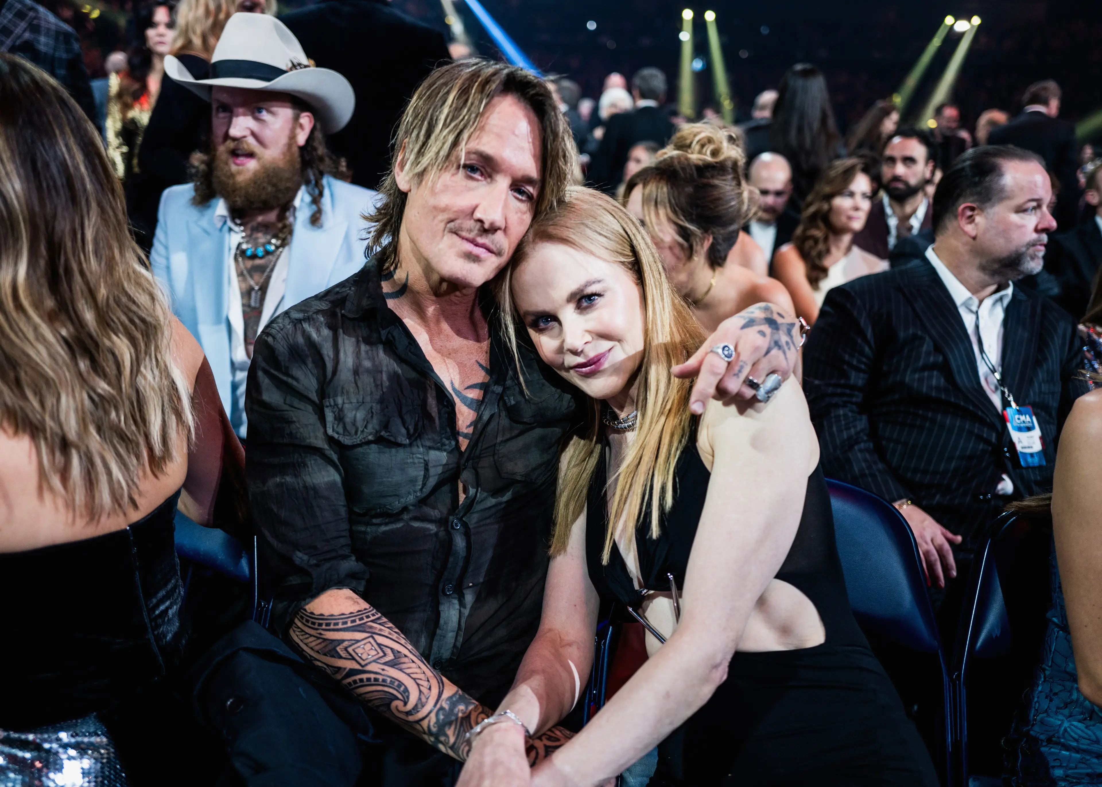 Keith Urban and Nicole Kidman have been married since 2006 (John Shearer via Getty Images)